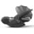 Автокресло (автолюлька) Cybex Cloud T i-Size Mirage Grey