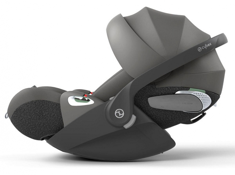 Автокресло (автолюлька) Cybex Cloud T i-Size Mirage Grey