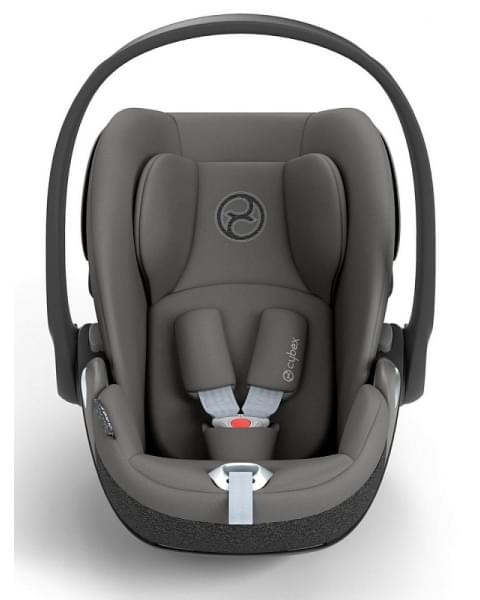 Автокресло (автолюлька) Cybex Cloud T i-Size Mirage Grey
