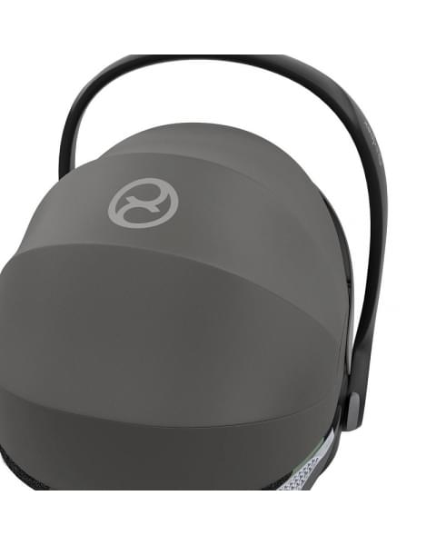 Автокресло (автолюлька) Cybex Cloud T i-Size Mirage Grey