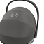 Автокресло (автолюлька) Cybex Cloud T i-Size Mirage Grey