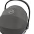 Автокресло (автолюлька) Cybex Cloud T i-Size Mirage Grey