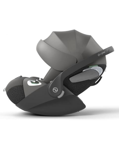 Автокресло (автолюлька) Cybex Cloud T i-Size Mirage Grey