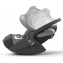 Автокресло (автолюлька) Cybex Cloud T i-Size Mirage Grey