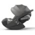 Автокресло (автолюлька) Cybex Cloud T i-Size Mirage Grey