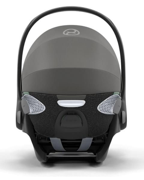 Автокресло (автолюлька) Cybex Cloud T i-Size Mirage Grey
