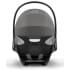 Автокресло (автолюлька) Cybex Cloud T i-Size Mirage Grey
