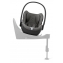 Автокресло (автолюлька) Cybex Cloud T i-Size Mirage Grey