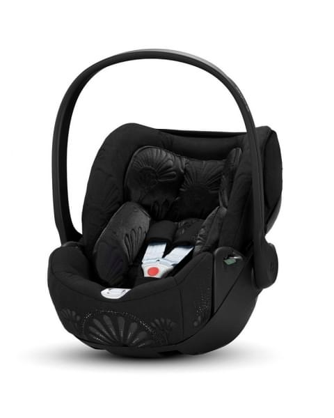 Автокресло Cybex Cloud T i-Size с базой Base T La Parisienne