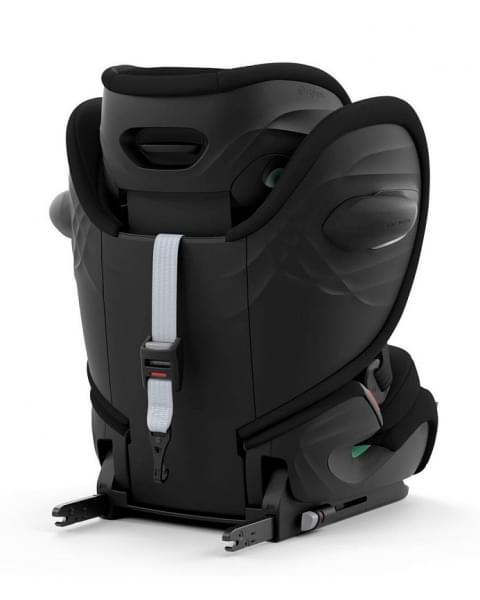 Автокресло Cybex Pallas G i-Size Moon Black Plus