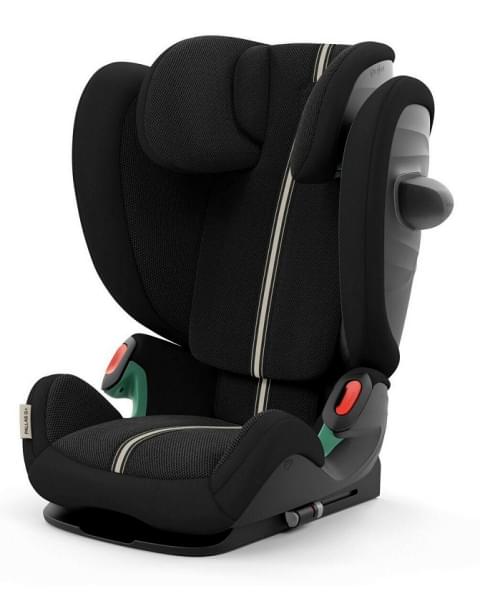 Автокресло Cybex Pallas G i-Size Moon Black Plus