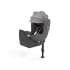Автокресло Cybex Sirona T Plus i-Size (0-18 кг), Mirage Grey (Серый)