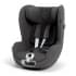 Автокресло Cybex Sirona T Plus i-Size (0-18 кг), Mirage Grey (Серый)