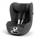 Автокресло Cybex Sirona T Plus i-Size (0-18 кг), Mirage Grey (Серый)