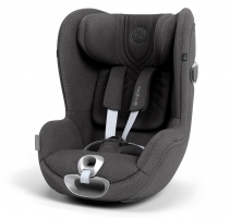 Автокресло Cybex Sirona T Plus i-Size (0-18 кг), Mirage Grey (Серый)