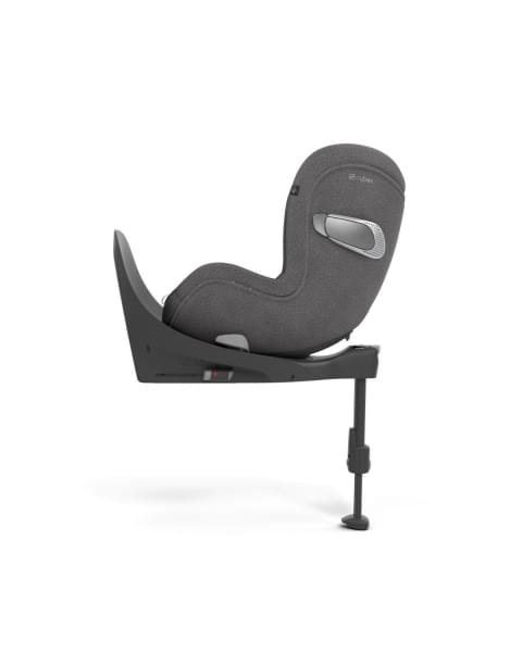 Автокресло Cybex Sirona T Plus i-Size (0-18 кг), Mirage Grey (Серый)