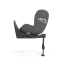 Автокресло Cybex Sirona T Plus i-Size (0-18 кг), Mirage Grey (Серый)