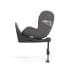 Автокресло Cybex Sirona T Plus i-Size (0-18 кг), Mirage Grey (Серый)