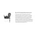 Автокресло Cybex Sirona T Plus i-Size (0-18 кг), Mirage Grey (Серый)
