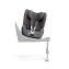 Автокресло Cybex Sirona T Plus i-Size (0-18 кг), Mirage Grey (Серый)