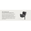 Автокресло Cybex Sirona T Plus i-Size (0-18 кг), Mirage Grey (Серый)
