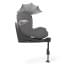 Автокресло Cybex Sirona T Plus i-Size (0-18 кг), Mirage Grey (Серый)