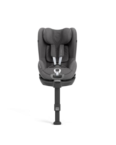 Автокресло Cybex Sirona T Plus i-Size (0-18 кг), Mirage Grey (Серый)