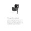 Автокресло Cybex Sirona T Plus i-Size (0-18 кг), Mirage Grey (Серый)