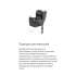 Автокресло Cybex Sirona T Plus i-Size (0-18 кг), Mirage Grey (Серый)