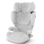 Автокресло Cybex Solution T i-Fix Plus (15-36 кг), Platinum White (Белый)