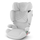Автокресло Cybex Solution T i-Fix Plus (15-36 кг), Platinum White (Белый)