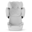 Автокресло Cybex Solution T i-Fix Plus (15-36 кг), Platinum White (Белый)