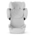 Автокресло Cybex Solution T i-Fix Plus (15-36 кг), Platinum White (Белый)