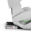 Автокресло Cybex Solution T i-Fix Plus (15-36 кг), Platinum White (Белый)
