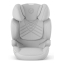 Автокресло Cybex Solution T i-Fix Plus (15-36 кг), Platinum White (Белый)