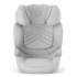 Автокресло Cybex Solution T i-Fix Plus (15-36 кг), Platinum White (Белый)