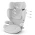 Автокресло Cybex Solution T i-Fix Plus (15-36 кг), Platinum White (Белый)