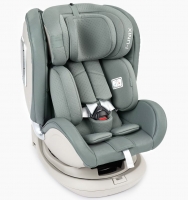 Автокресло Happy Baby I-Unix (0-36 кг), Dark Green (Темно-зеленый)