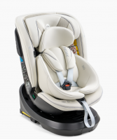 Автокресло Happy Baby Xion (0-36 кг), Milky