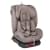 Автокресло Indigo TOURNEO S isofix 0+1+2+3 (0-36 кг) бежевый 