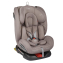 Автокресло Indigo TOURNEO S isofix 0+1+2+3 (0-36 кг) бежевый