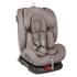 Автокресло Indigo TOURNEO S isofix 0+1+2+3 (0-36 кг) бежевый