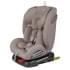 Автокресло Indigo TOURNEO S isofix 0+1+2+3 (0-36 кг) бежевый