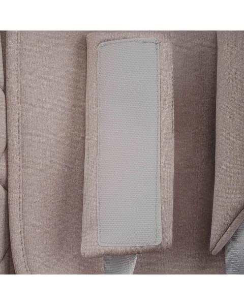 Автокресло Indigo TOURNEO S isofix 0+1+2+3 (0-36 кг) бежевый