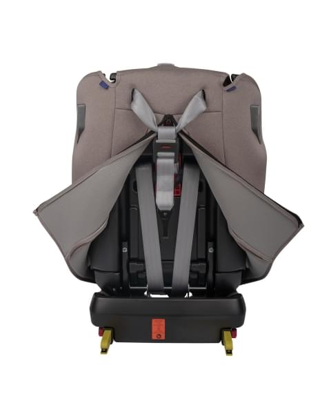 Автокресло Indigo TOURNEO S isofix 0+1+2+3 (0-36 кг) бежевый