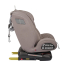 Автокресло Indigo TOURNEO S isofix 0+1+2+3 (0-36 кг) бежевый
