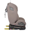 Автокресло Indigo TOURNEO S isofix 0+1+2+3 (0-36 кг) бежевый