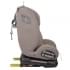 Автокресло Indigo TOURNEO S isofix 0+1+2+3 (0-36 кг) бежевый