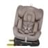 Автокресло Indigo TOURNEO S isofix 0+1+2+3 (0-36 кг) бежевый
