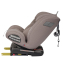 Автокресло Indigo TOURNEO S isofix 0+1+2+3 (0-36 кг) бежевый